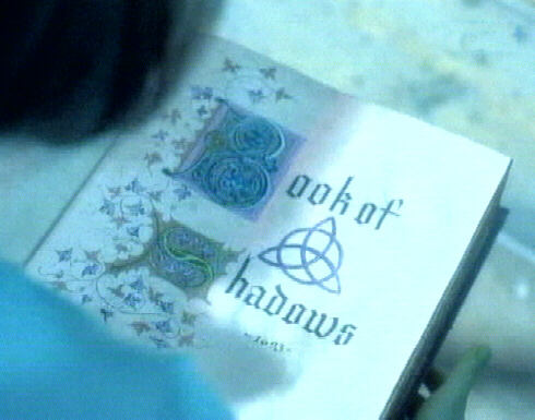 The Book Of Shadows