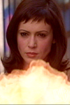 Phoebe flames out