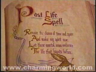 The Past Life Spell in the BOS