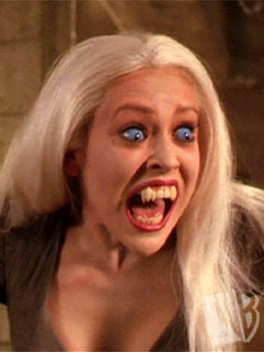 Phoebe Halliwell as a Banshee